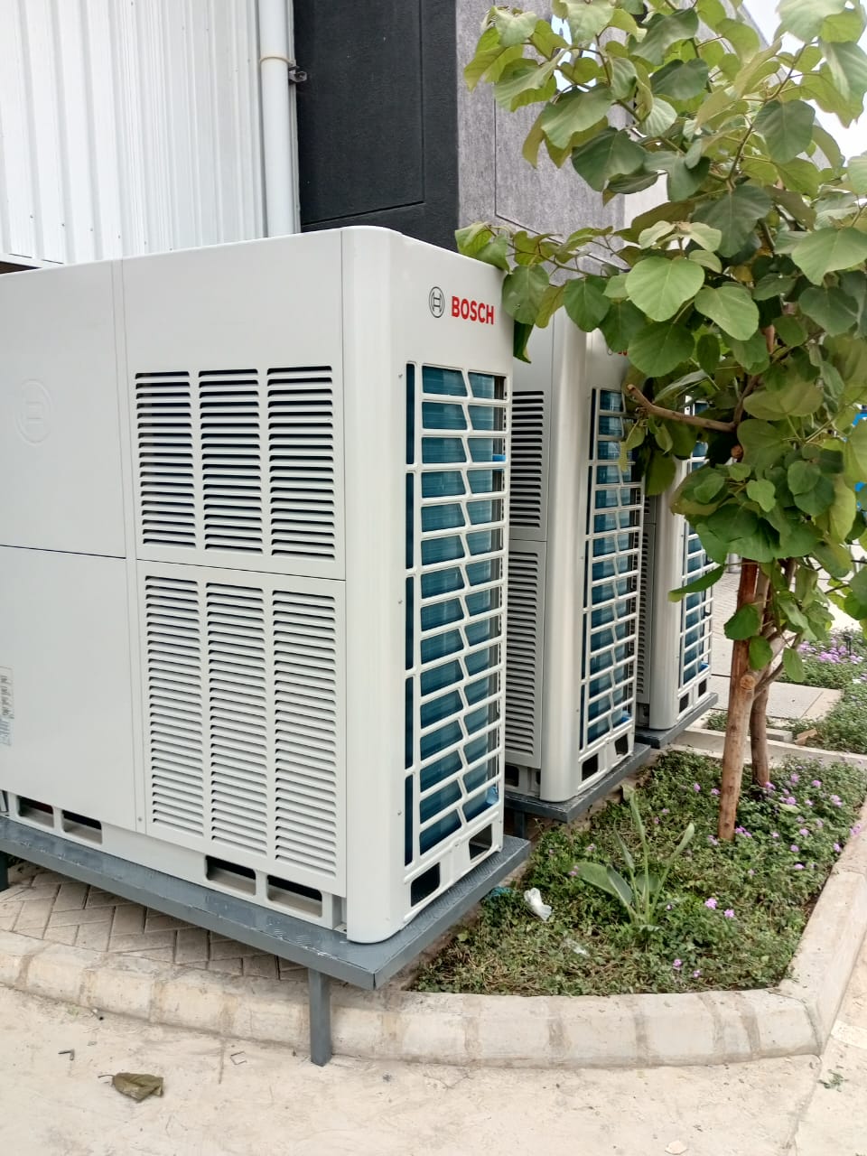 HVAC System Installation in Kenya