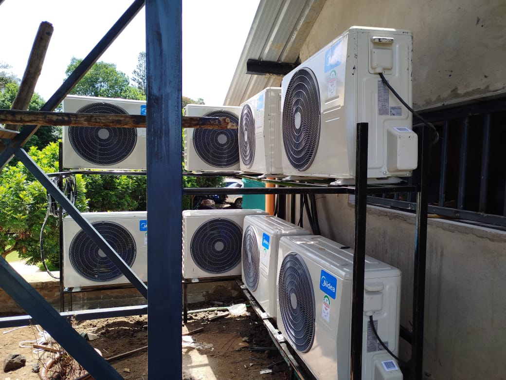Energy Efficient Air Conditioners in Kenya