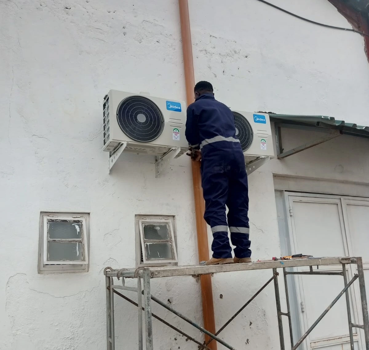 Professional Air Conditioning Repair & Maintenance Services in Kenya
