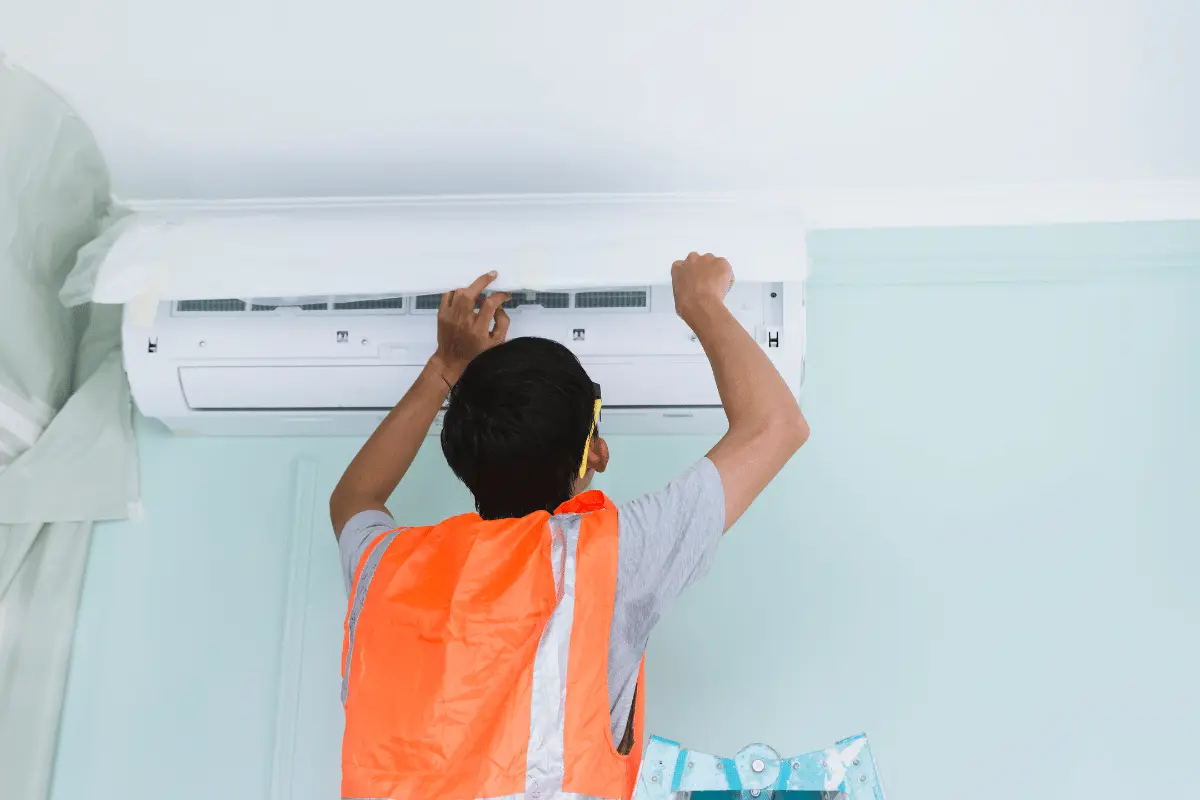 Air Conditioner Installation in Kenya